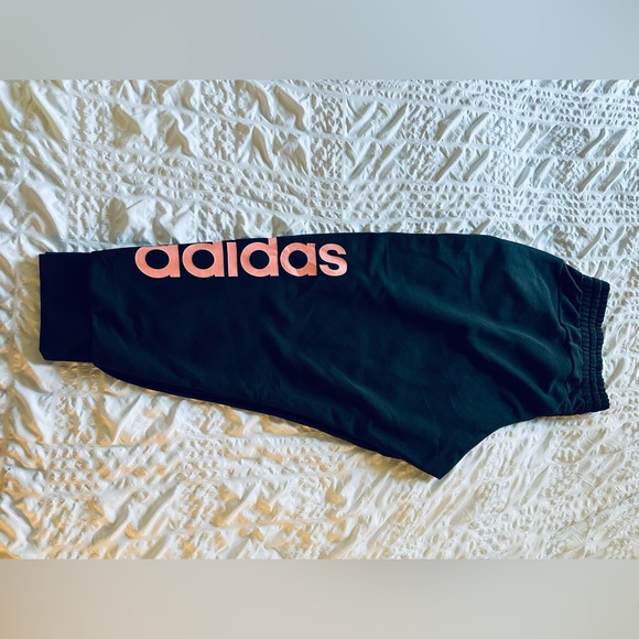 🖤ADIDAS Plus Size Training Pants Sweats NWT - Picture 2 of 11